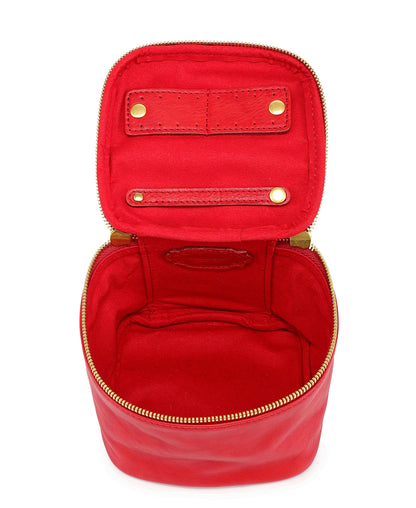 Celosia Cube Jewelry Case