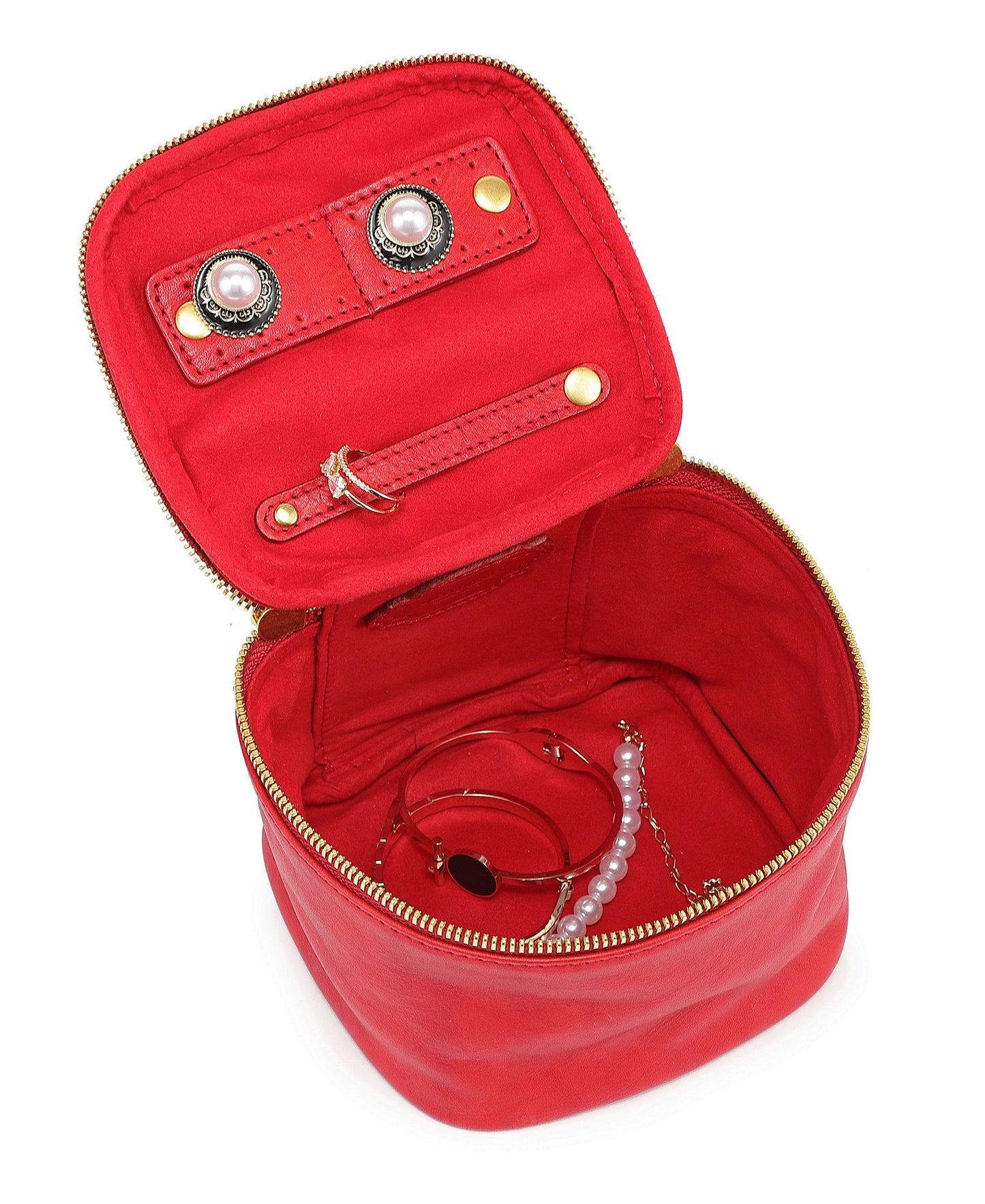 Celosia Cube Jewelry Case