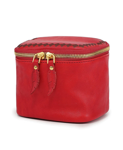 Celosia Cube Jewelry Case