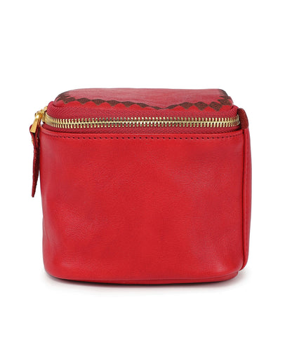 Celosia Cube Jewelry Case