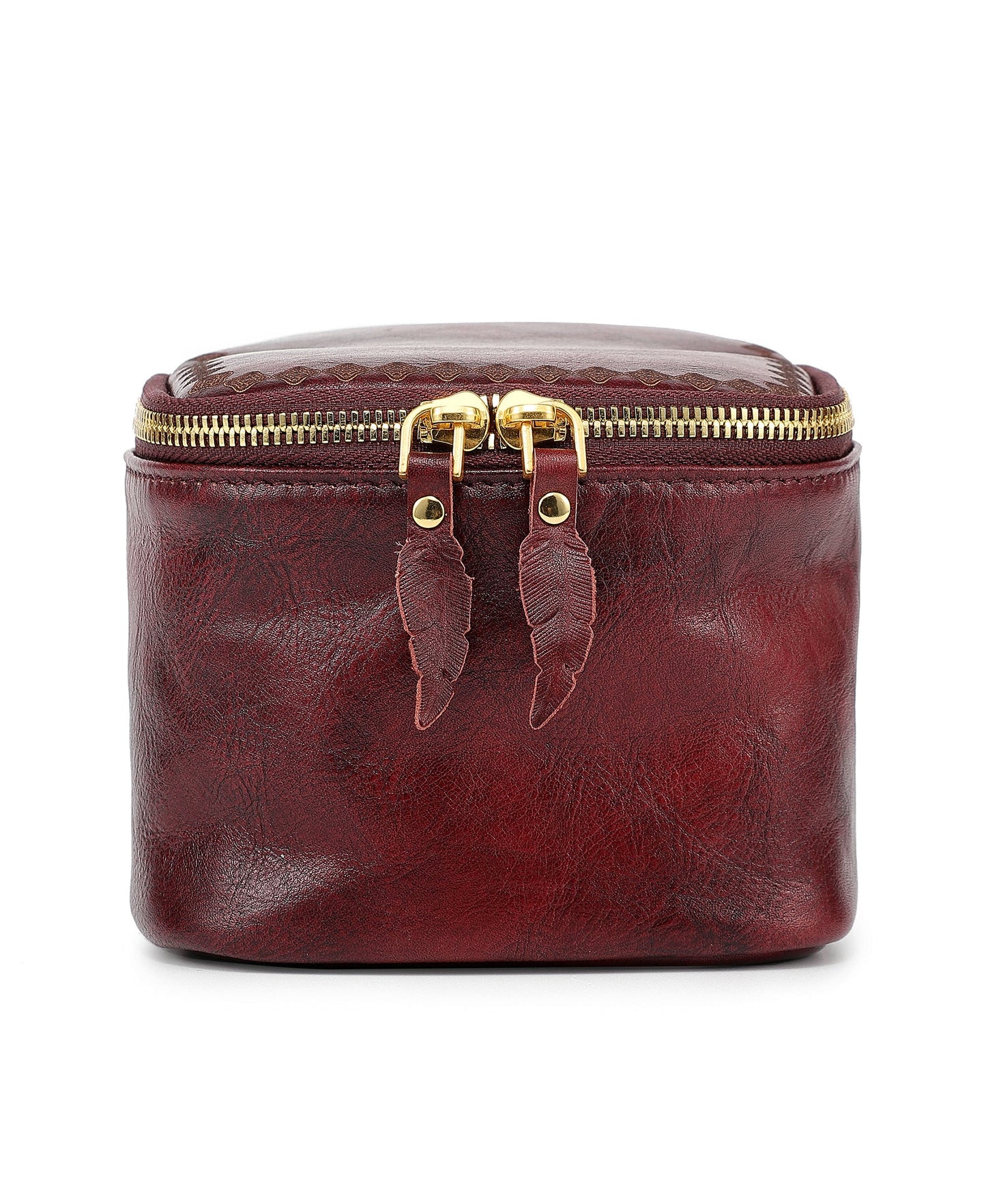 Celosia Cube Jewelry Case