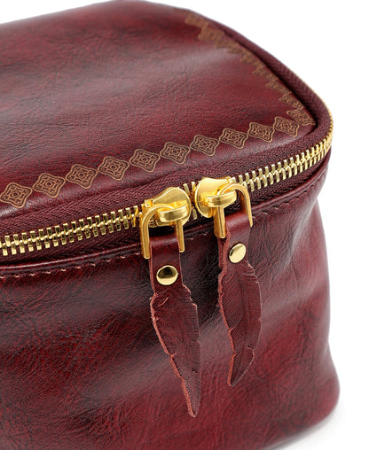 Celosia Cube Jewelry Case