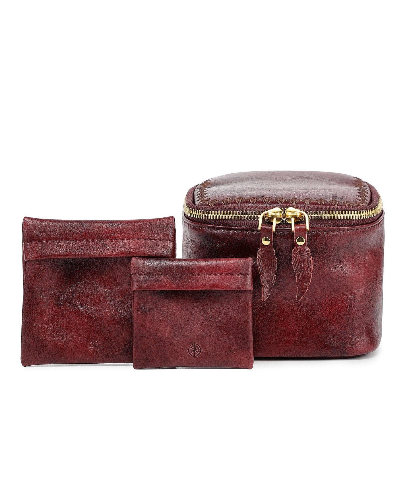 Celosia Cube Jewelry Case