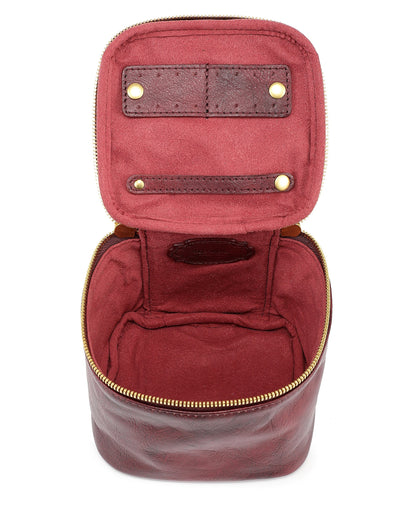 Celosia Cube Jewelry Case