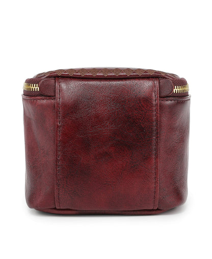 Celosia Cube Jewelry Case