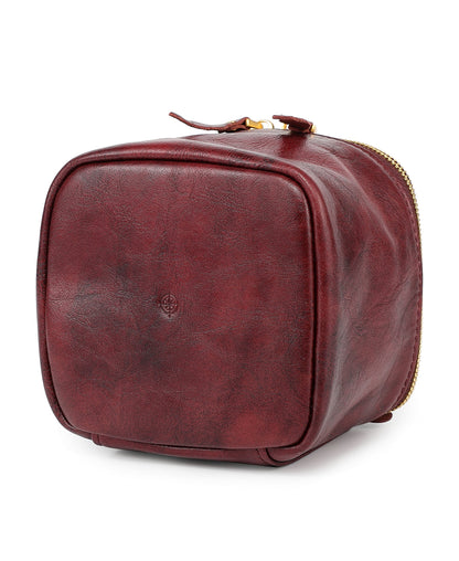 Celosia Cube Jewelry Case