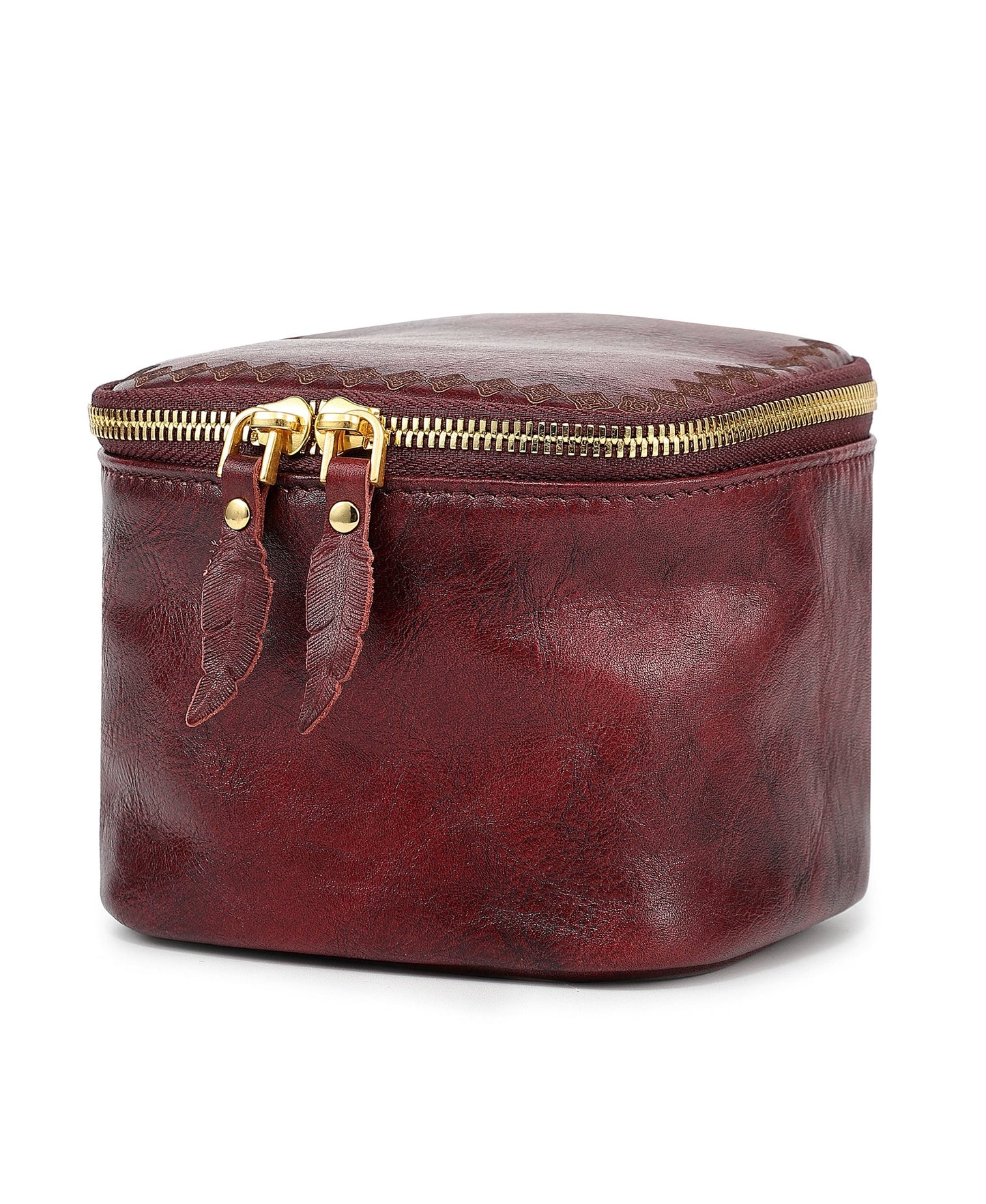 Celosia Cube Jewelry Case