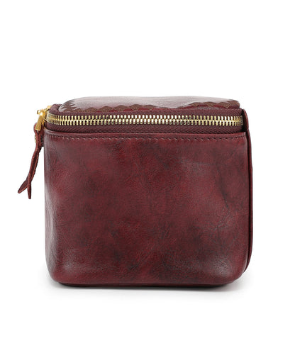 Celosia Cube Jewelry Case
