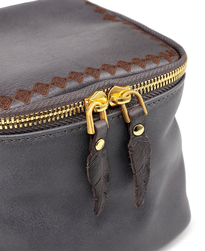 Celosia Cube Jewelry Case