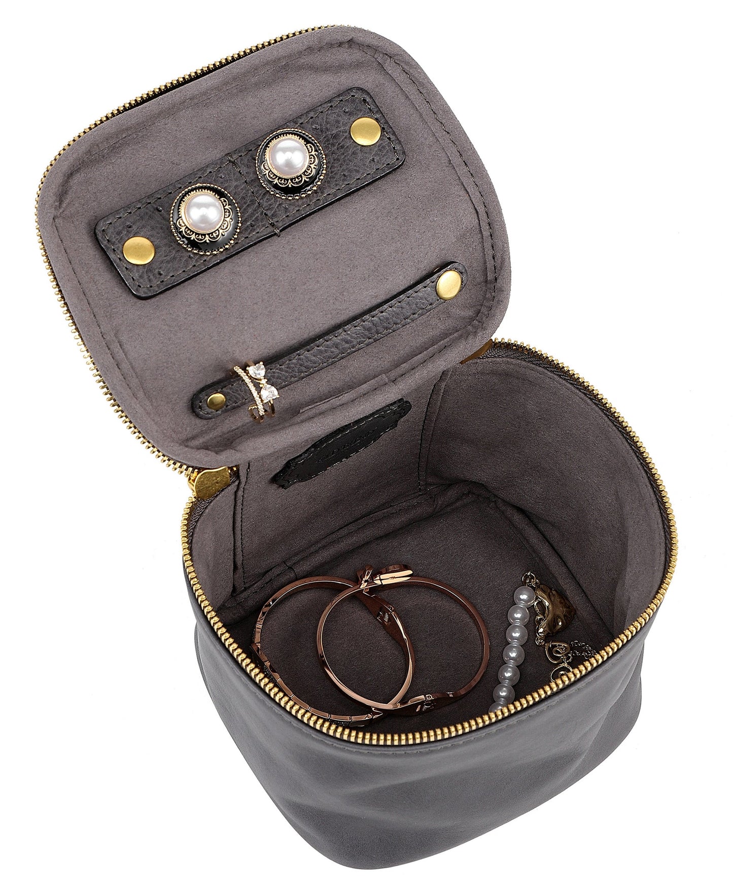 Celosia Cube Jewelry Case