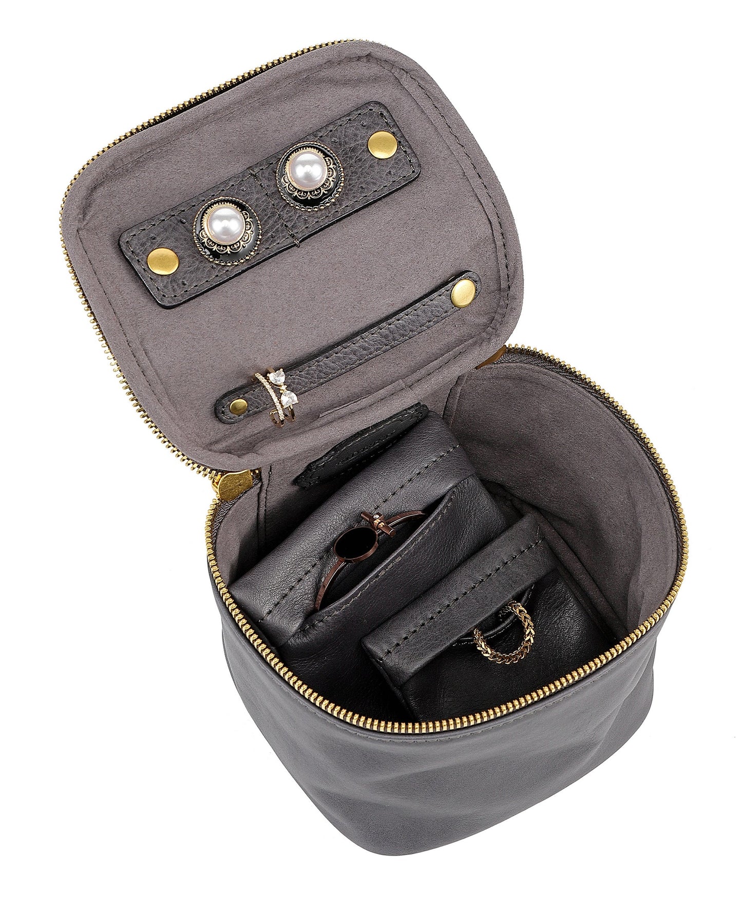 Celosia Cube Jewelry Case