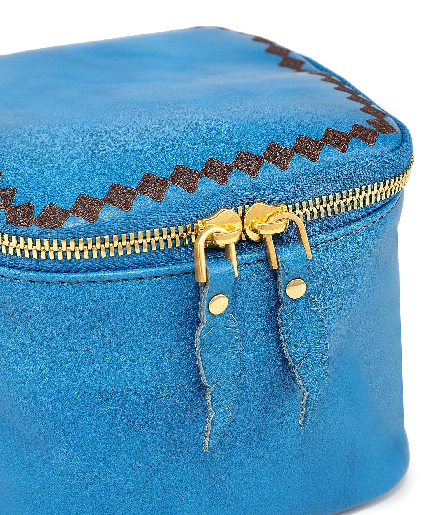 Celosia Cube Jewelry Case