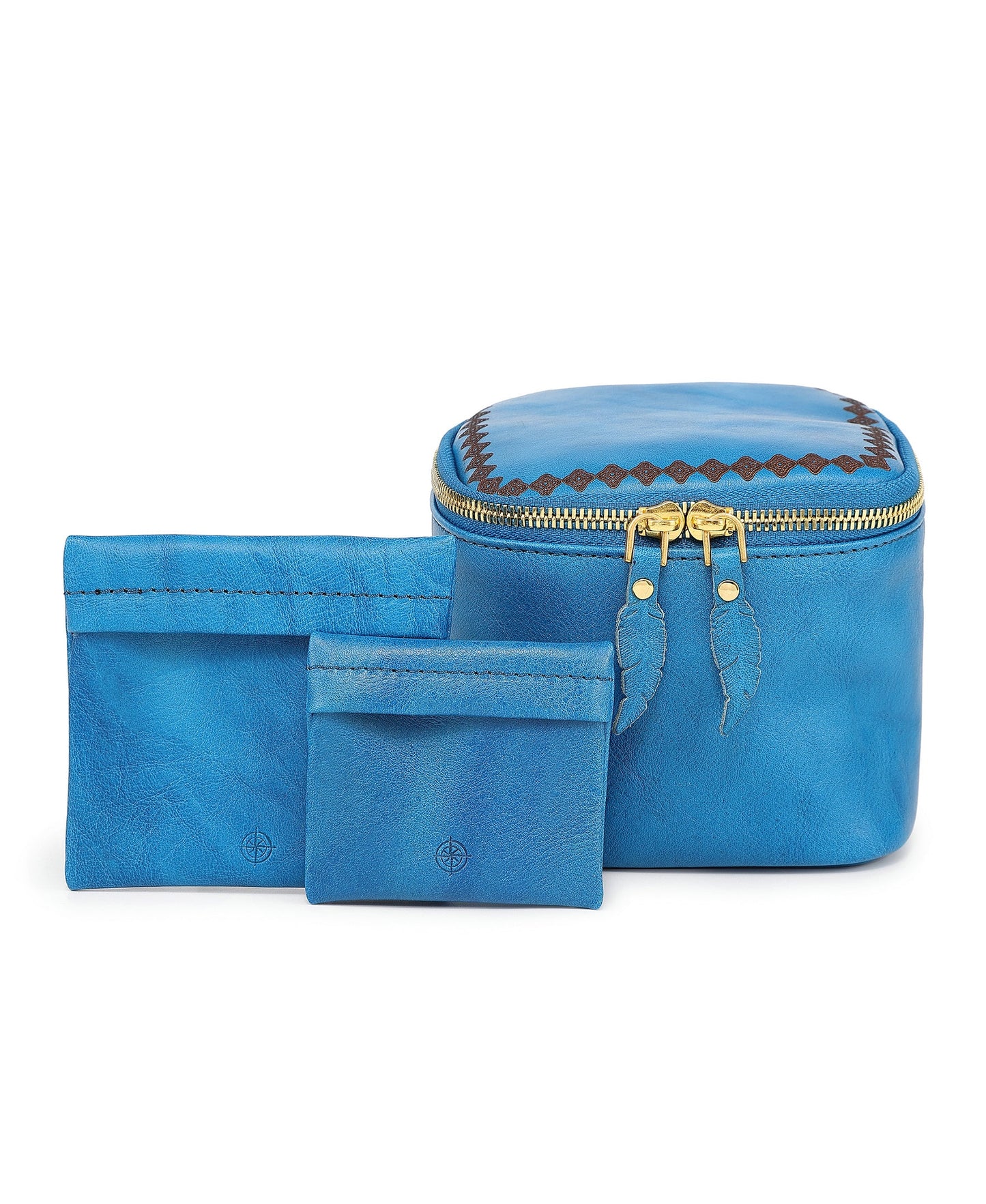Celosia Cube Jewelry Case