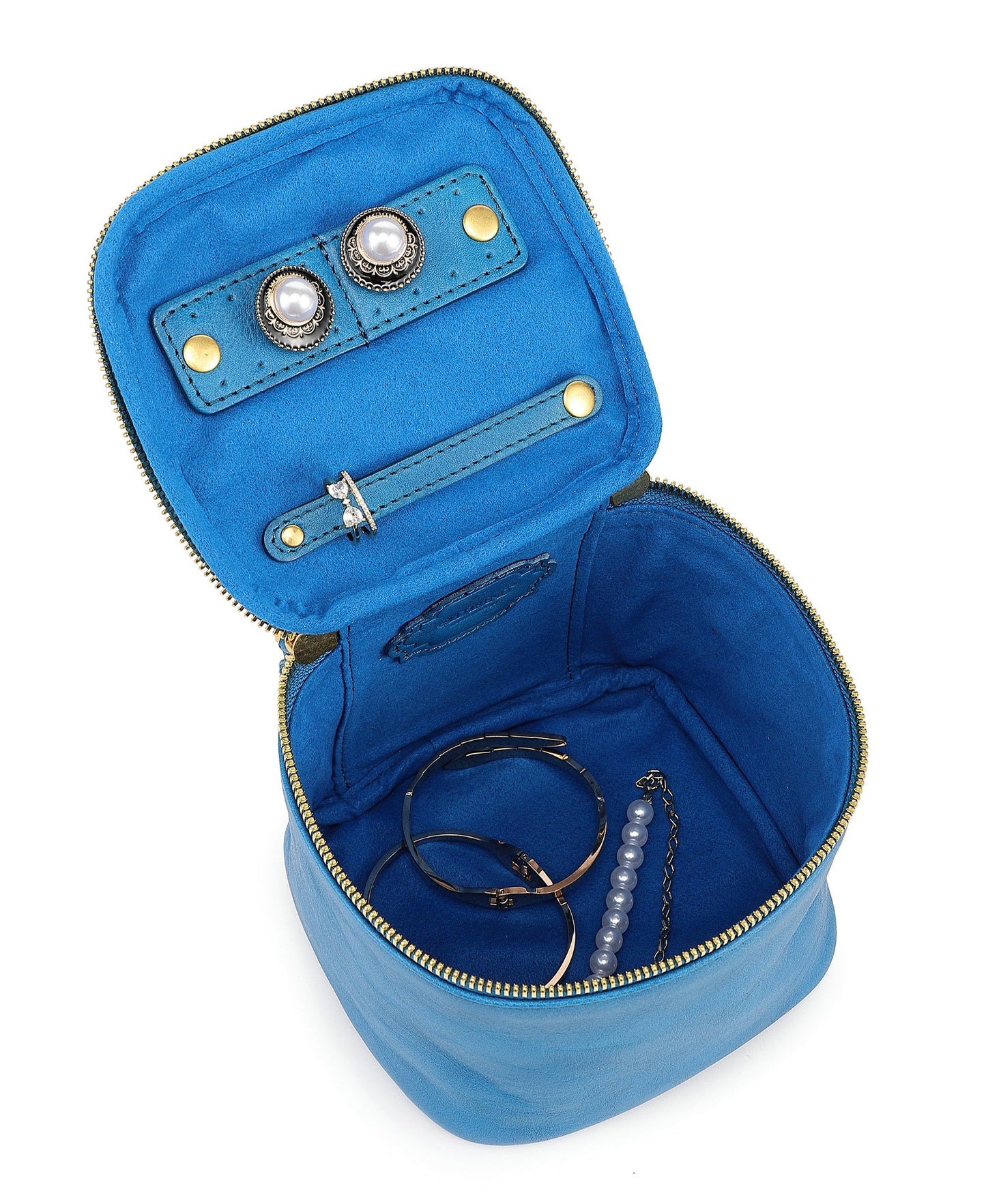 Celosia Cube Jewelry Case