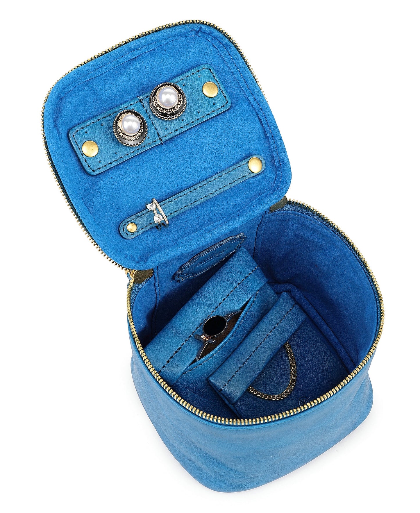 Celosia Cube Jewelry Case