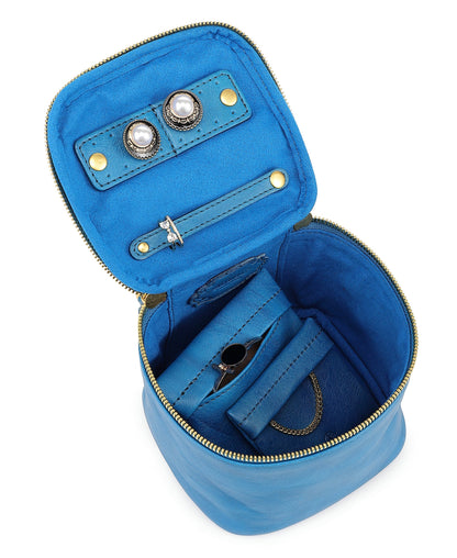 Celosia Cube Jewelry Case