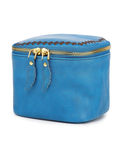 Celosia Cube Jewelry Case