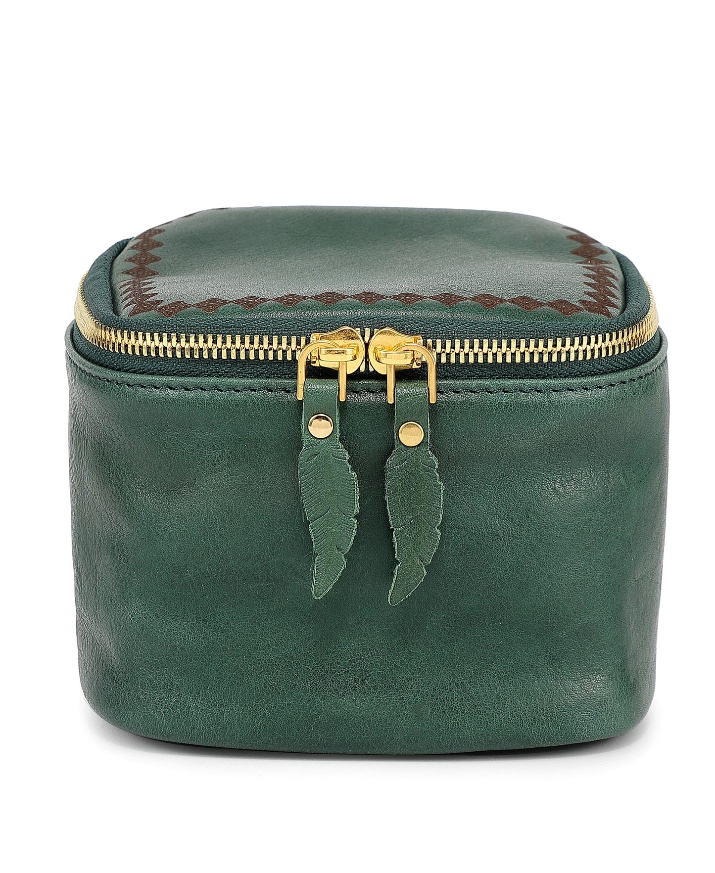 Celosia Cube Jewelry Case