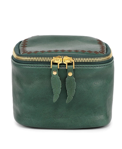 Celosia Cube Jewelry Case