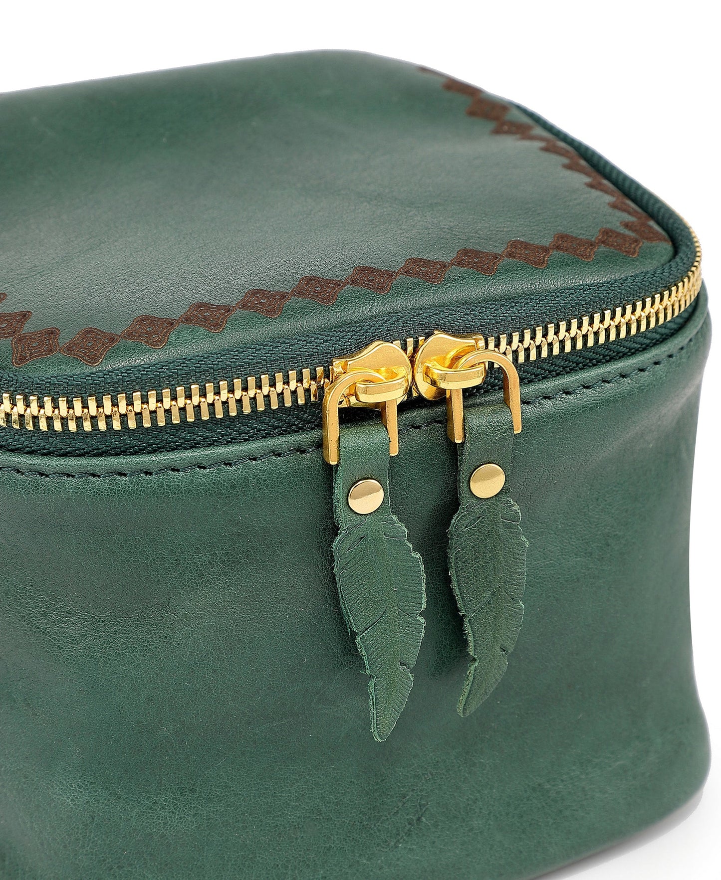 Celosia Cube Jewelry Case