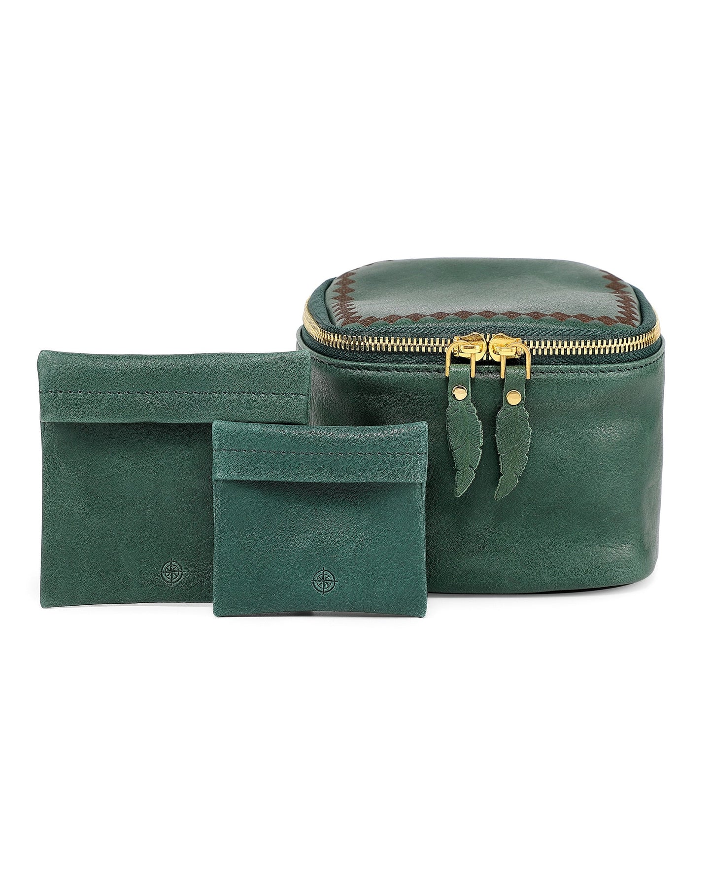 Celosia Cube Jewelry Case
