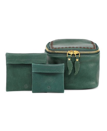 Celosia Cube Jewelry Case