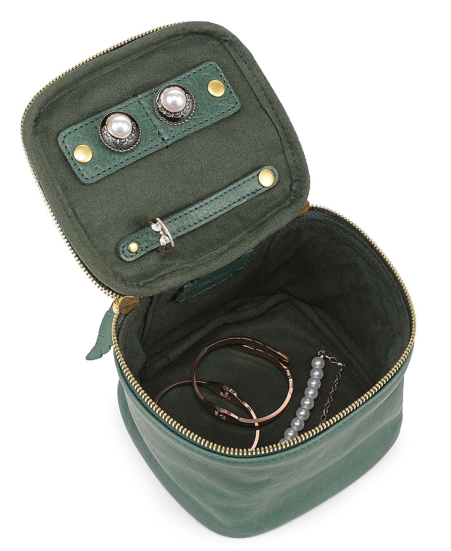 Celosia Cube Jewelry Case