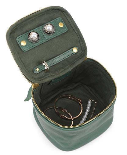Celosia Cube Jewelry Case