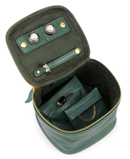 Celosia Cube Jewelry Case