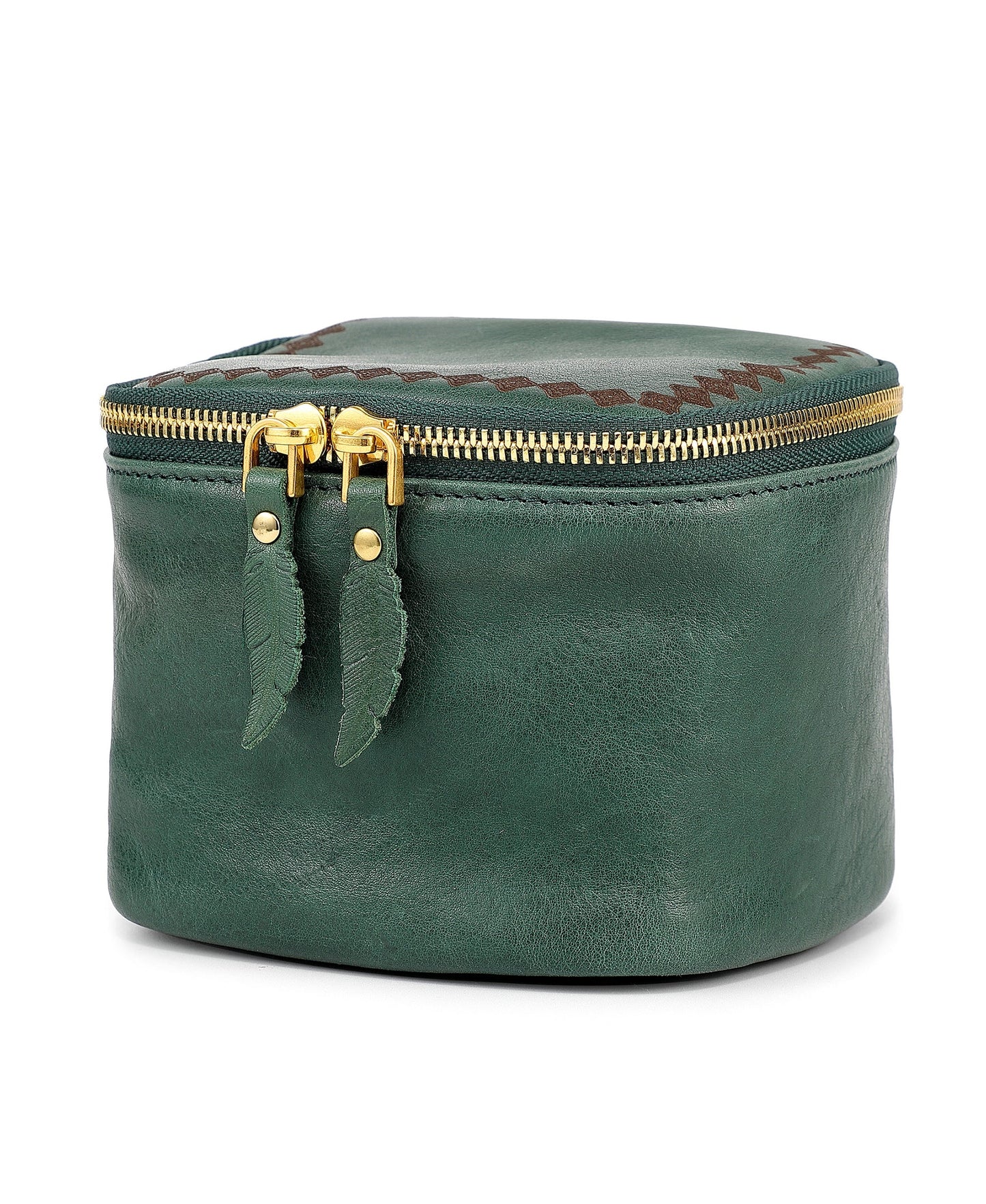 Celosia Cube Jewelry Case