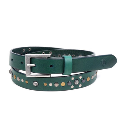 Seastar Leather Belt