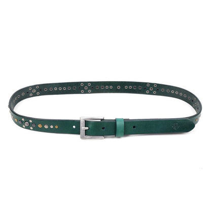 Seastar Leather Belt