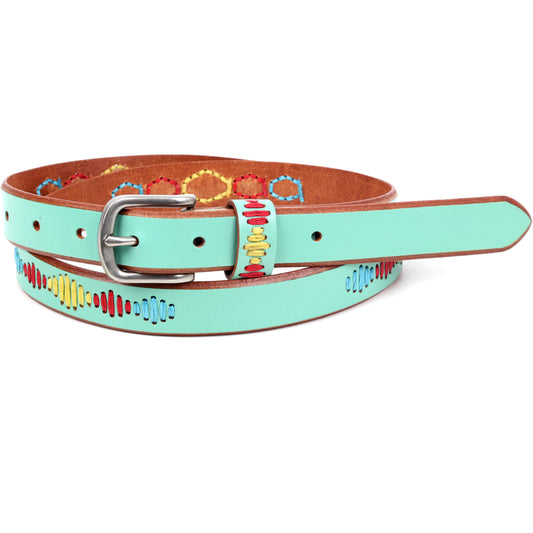 Arizona Leather Belt