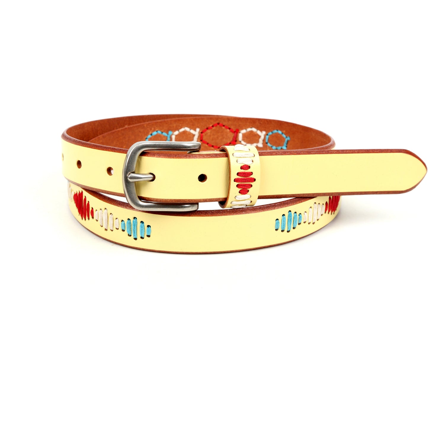 Arizona Leather Belt