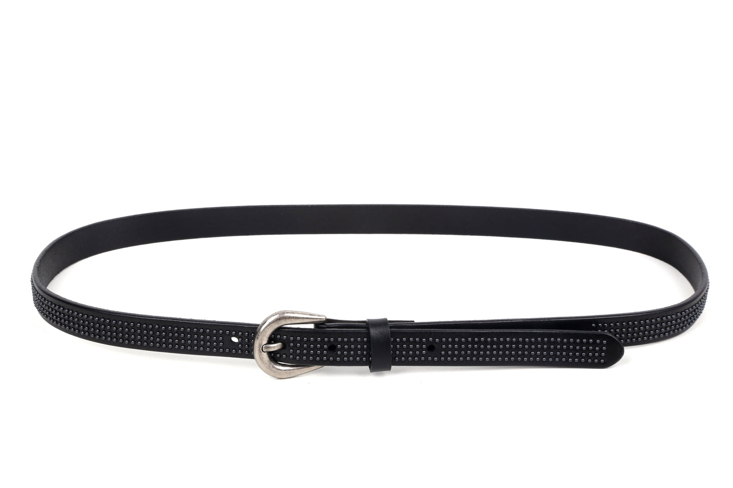 Vixen Brown Leather Belt