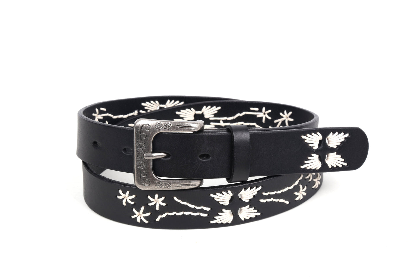 Senna Leather Belt