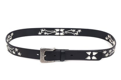 Senna Leather Belt