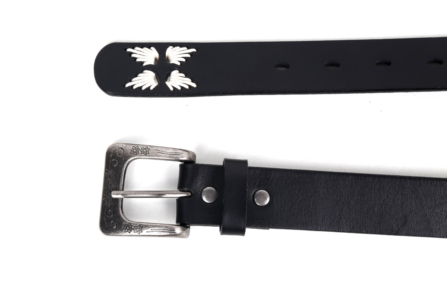 Senna Leather Belt