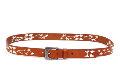 Senna Leather Belt