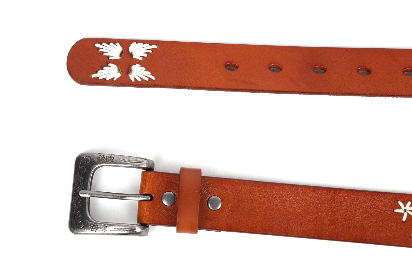 Senna Leather Belt