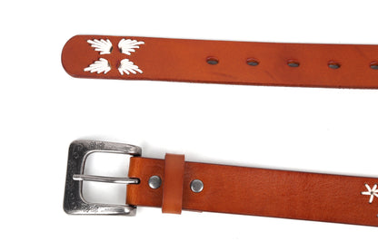 Senna Leather Belt