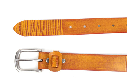 Bur Leather Belt