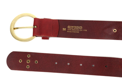 Gia Leather Belt