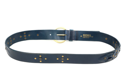 Gia Leather Belt