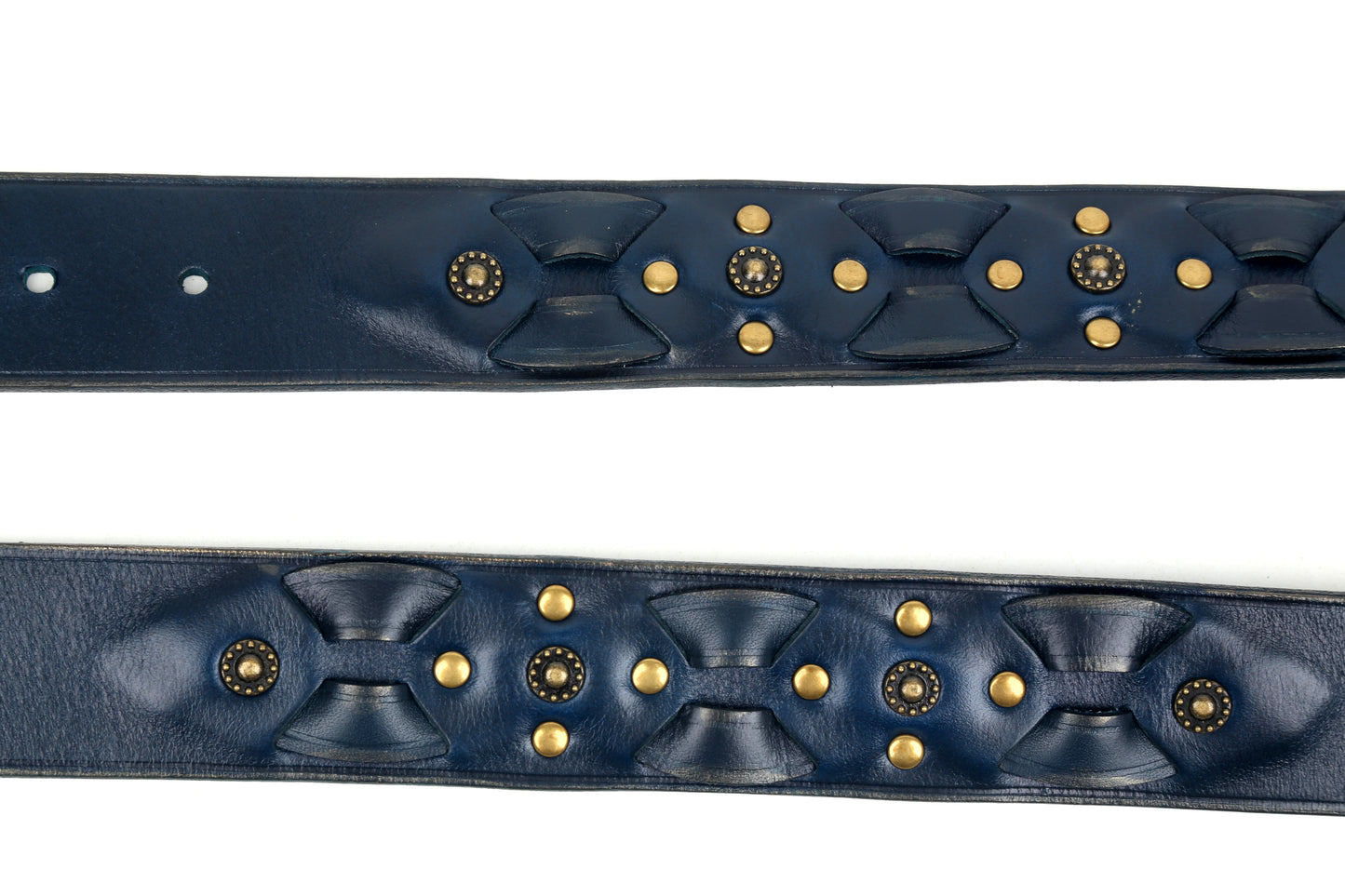 Gia Leather Belt