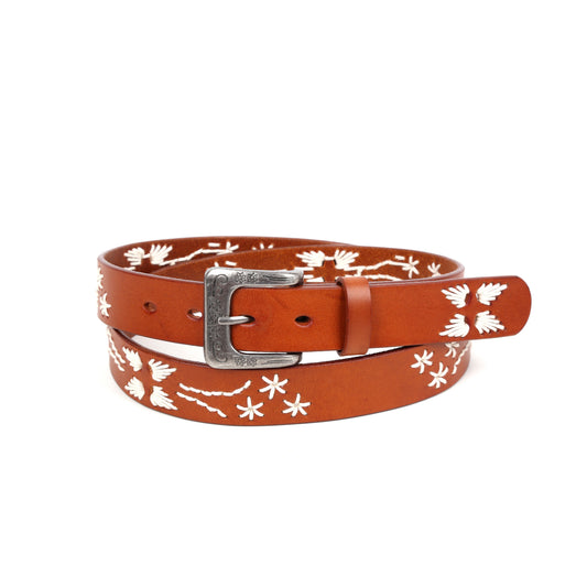 Senna Leather Belt